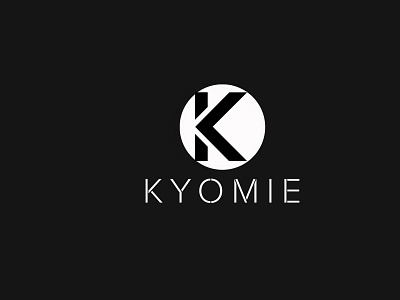 kyomie advertising design graphicsdesign illustration logo design