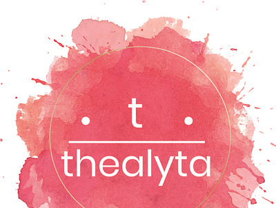 thealyta branding design graphicdesign logo logo design logos