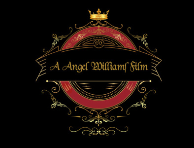 A Angel Williams Film advertising branding design graphicdesign illustration logo logo design