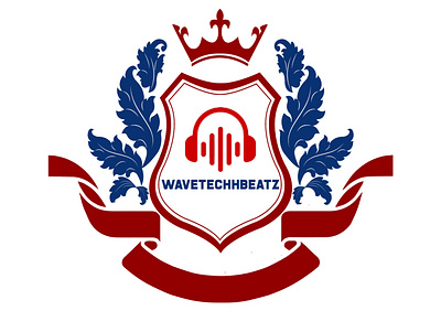 WAVETECHHBEATZ advertising branding design graphicdesign graphicsdesign illustration logo logo design logos practice