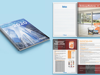 Catálogo Niasa 2020 catalog design editorial product