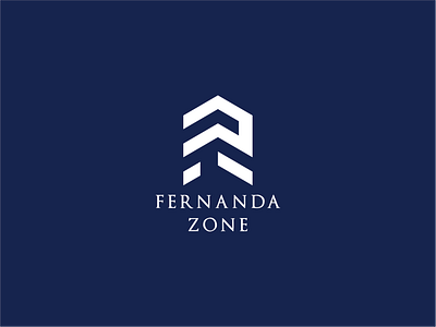 FERNANDA ZONE brand branding design icon logo vector