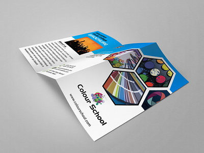 Colour School Brochure