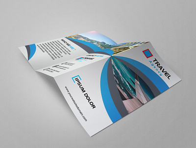 Brochure Design branding brochure brochure design trifold