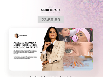 Landing Page | Natalia Beauty