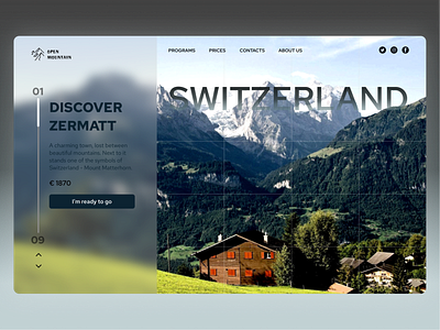 Discover Switzerland