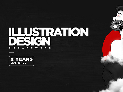 ILLUSTRATION | DESIGN | DOZARTWORK