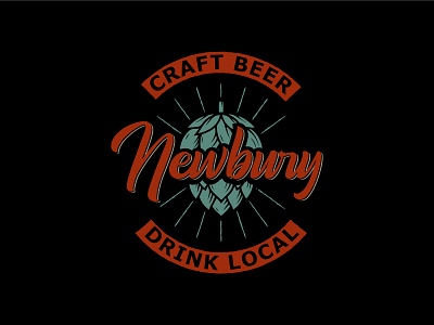 Newbury craft beer lovers design alcohol ale beer blonde brewing city craft beer drink hops india pale ale ipa lager newbury shirt stout t shirt design