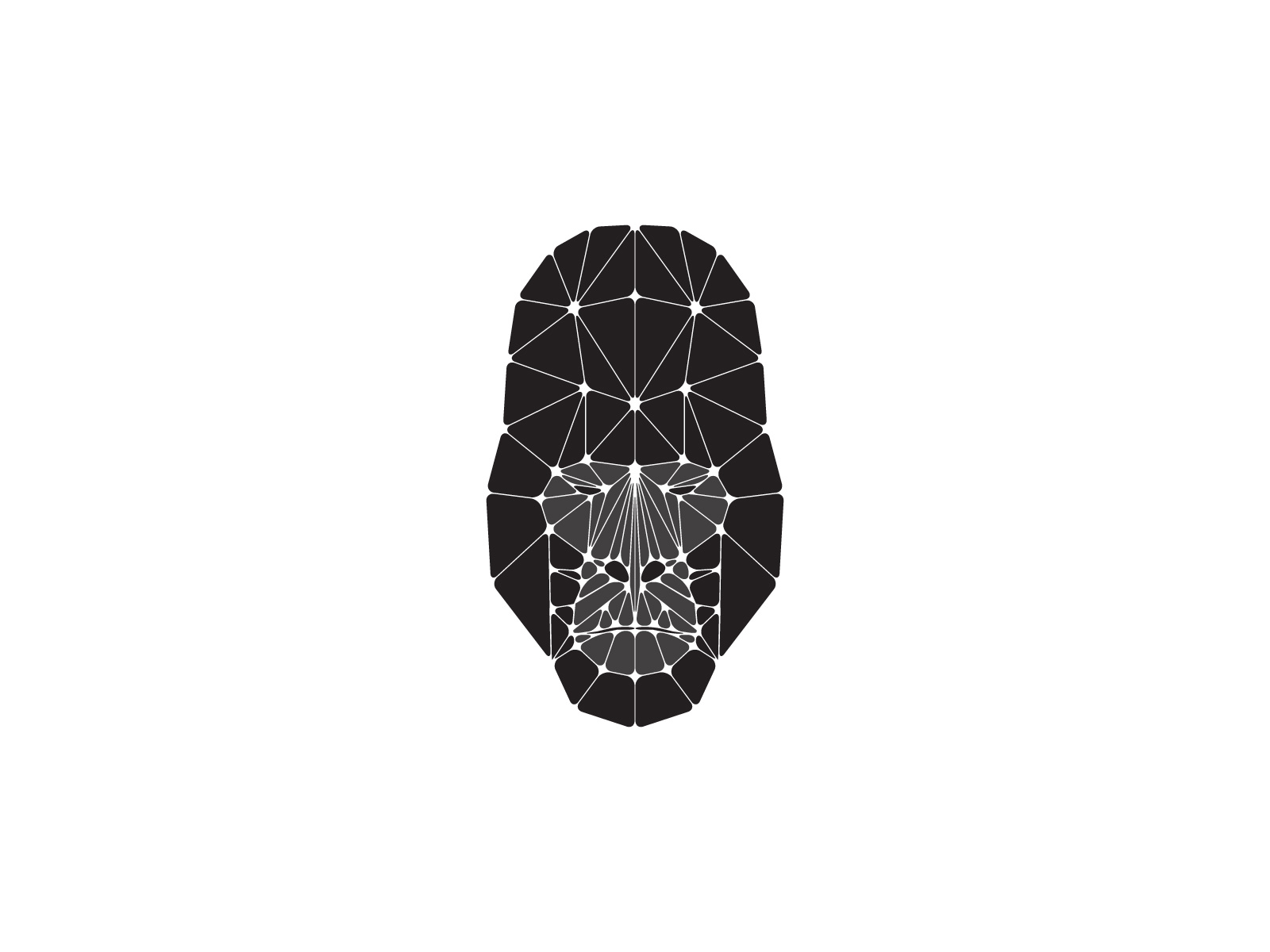 Gorilla head vector illustration. by Yurii Shoffa on Dribbble