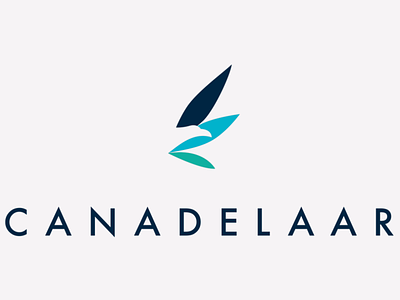 Canadelaar Logodesign logo design