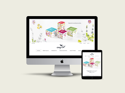 myCel Kosmetik Branding & Website