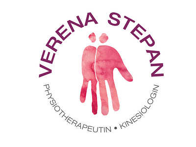 Verena Stepan Logodesign und Webdesign branding and identity corporate design logodesign web design wordpress