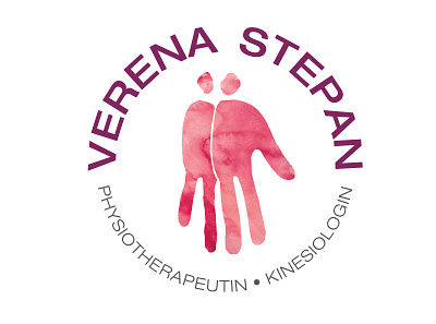Verena Stepan Logodesign und Webdesign branding and identity corporate design logodesign web design wordpress