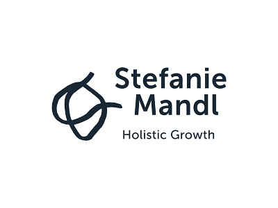 Logo Konzept und Design für Stefanie Mandl