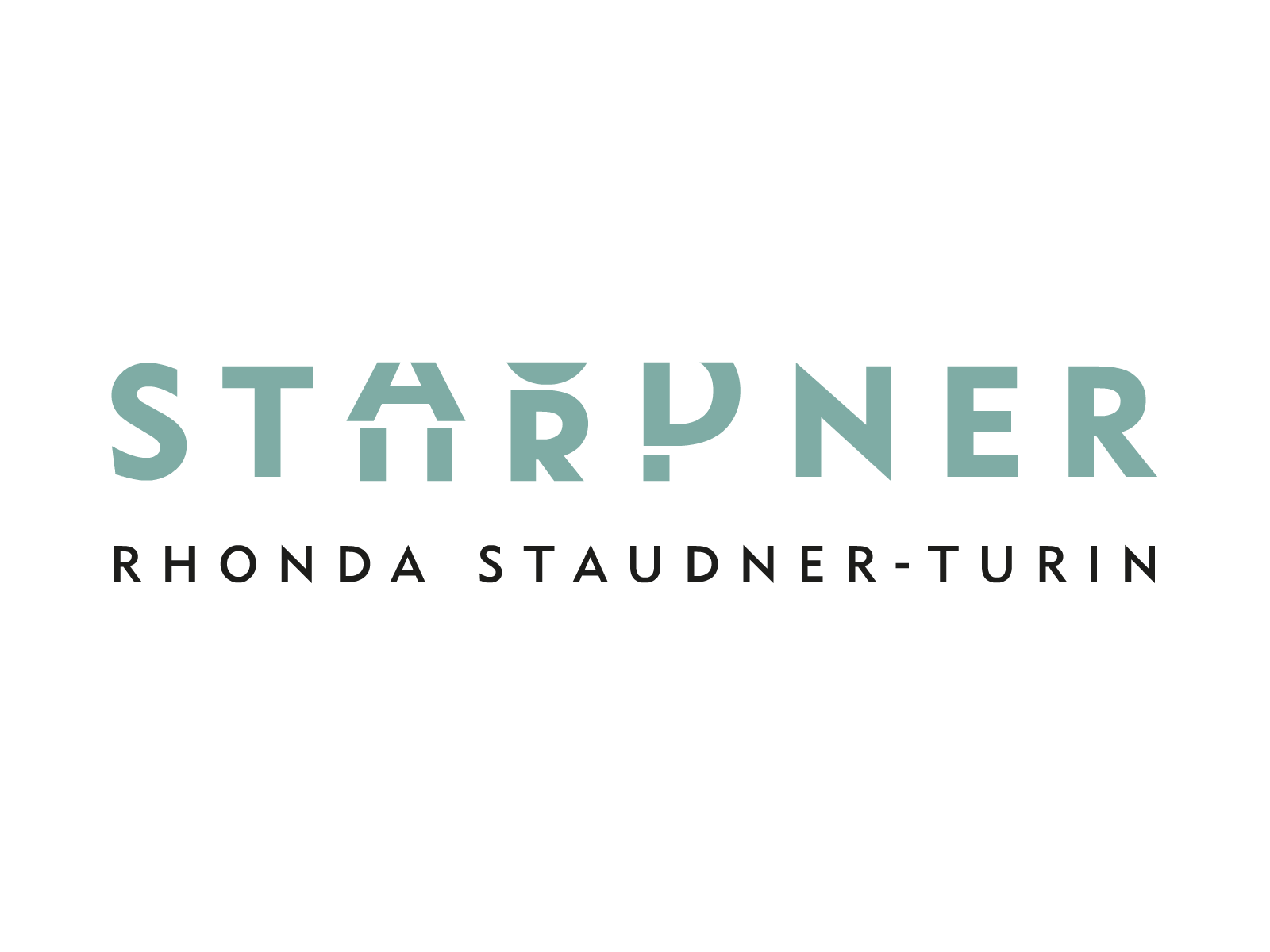 Logo Design für Rhonda Staudner-Turin animation branding and identity corporate design corporate identity logo logodesign