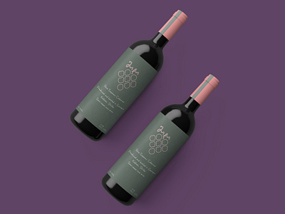 Brand design for Midi Wine