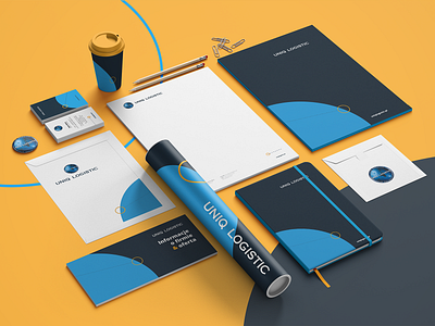 Branding - Uniq Logistics