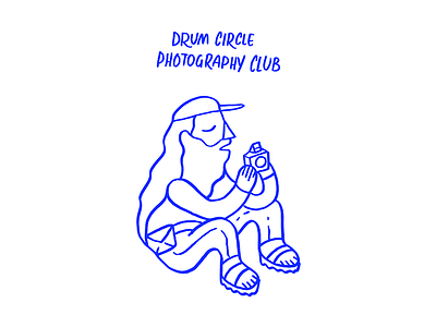 Photography Club be circle drum own your