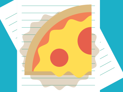 pizza party hella icon pizza