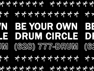 Dail (628) 777-DRUM