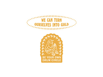 We can turn ourselves into gold
