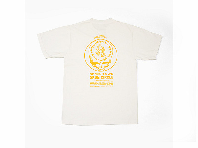 Desert Vortex Tour T-Shirt be your own drum circle breathing culture high vibration hippy shit namaste new age surf yoga