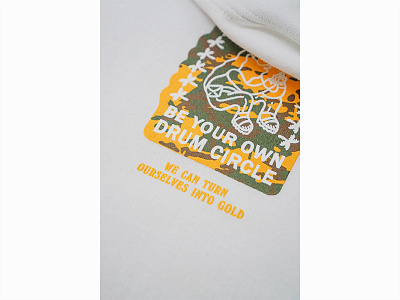 Multicam Logo Sweatshirt, Desert Rat