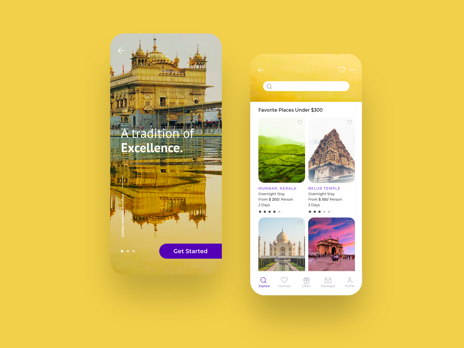 india tourism app