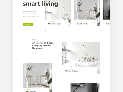 Delightful Decor Website deisgn app bangalore behance branding clean dailyui design dribble figma india interiordesign ladingpage minimal ui uidesign uidesigner uitrends uiux ux website