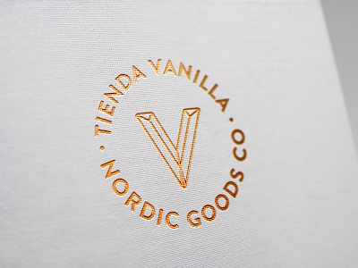 Tienda Vanilla Branding