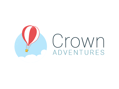 Crown Adventures Logo - Daily Logo #2 crown daily logo logo challenge