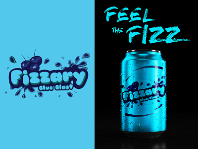 Fizzary - Blue Blast