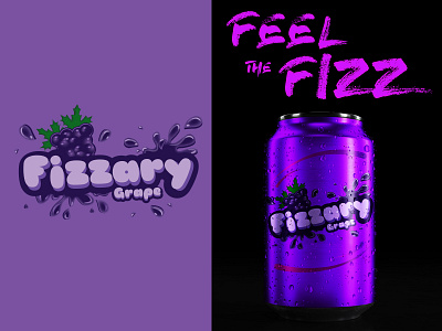 Fizzary - Grape