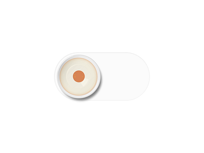 On/Off Switch daily ui daily ui challenge dailyui dailyuichallenge illustration noodles on off button on off switch onoff switch ramen switch ui ui button ui switch