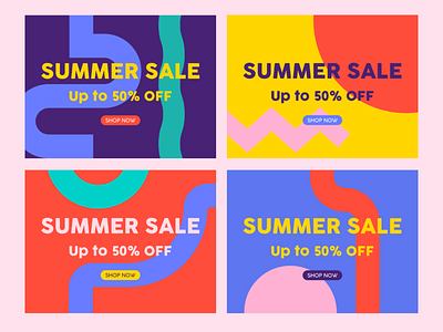 Summer Sale advertising animation composition daily ui daily ui challenge daily ui challenge 016 dailyui dailyuichallenge discount overlay overlays popup promo sale summer sale ui