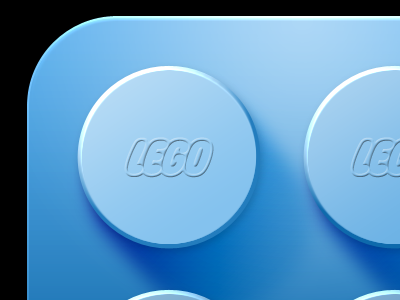 LEGO iPhone app