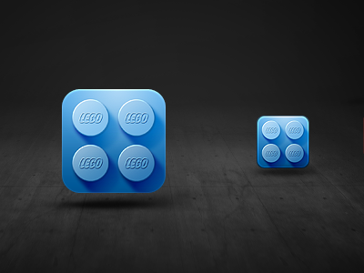 LEGO iPhone icon icon iphone lego