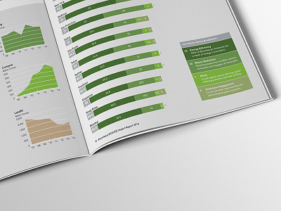 Bloomberg Impact – Information Design bloomberg infographics information design print