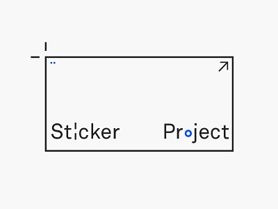 Sticker Project – Logo