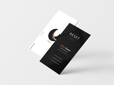 Reset Capital Corporate Identity