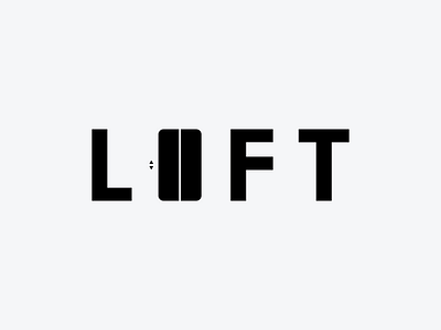 Lift art brand branding icon logo logo design logodesign logotype mark minimal monogram symbol wordmark