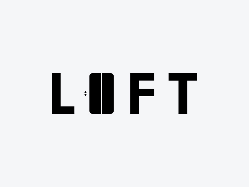 Lift by Ketan Sai on Dribbble