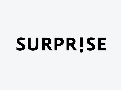 Surprise