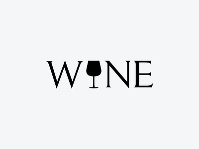 Wine art brand branding icon logo logo design logodesign logotype mark minimal monogram symbol wordmark