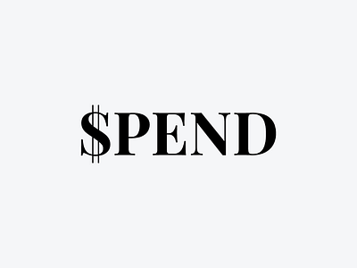 Spend