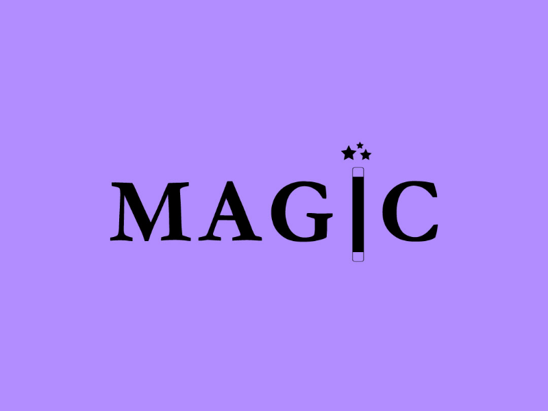 Magic by Ketan Sai on Dribbble