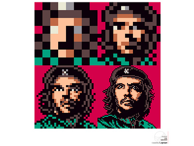 NeoPop Che Guevara