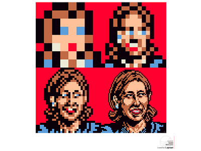 NeoPop Susan Wojcicki (Youtube CEO)