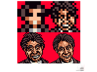 NeoPop Shigeru Miyamoto