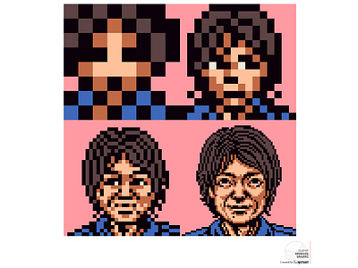 NeoPop Masahiro Sakurai